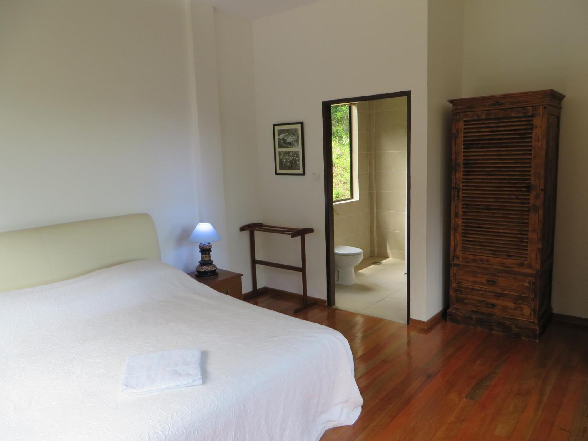 Nanga Damai Homestay Santubong Ruang foto