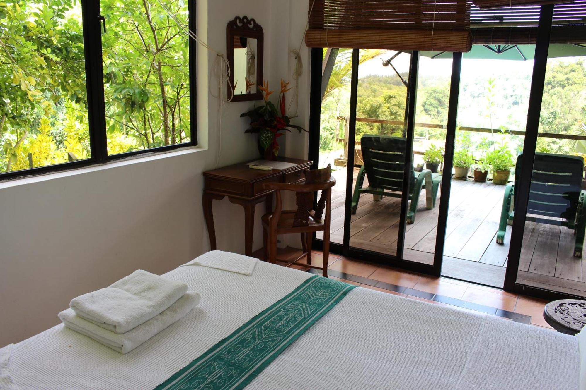 Nanga Damai Homestay Santubong Ruang foto