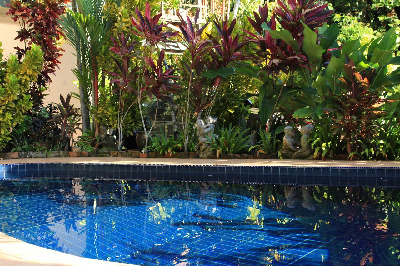 Nanga Damai Homestay Santubong Bagian luar foto