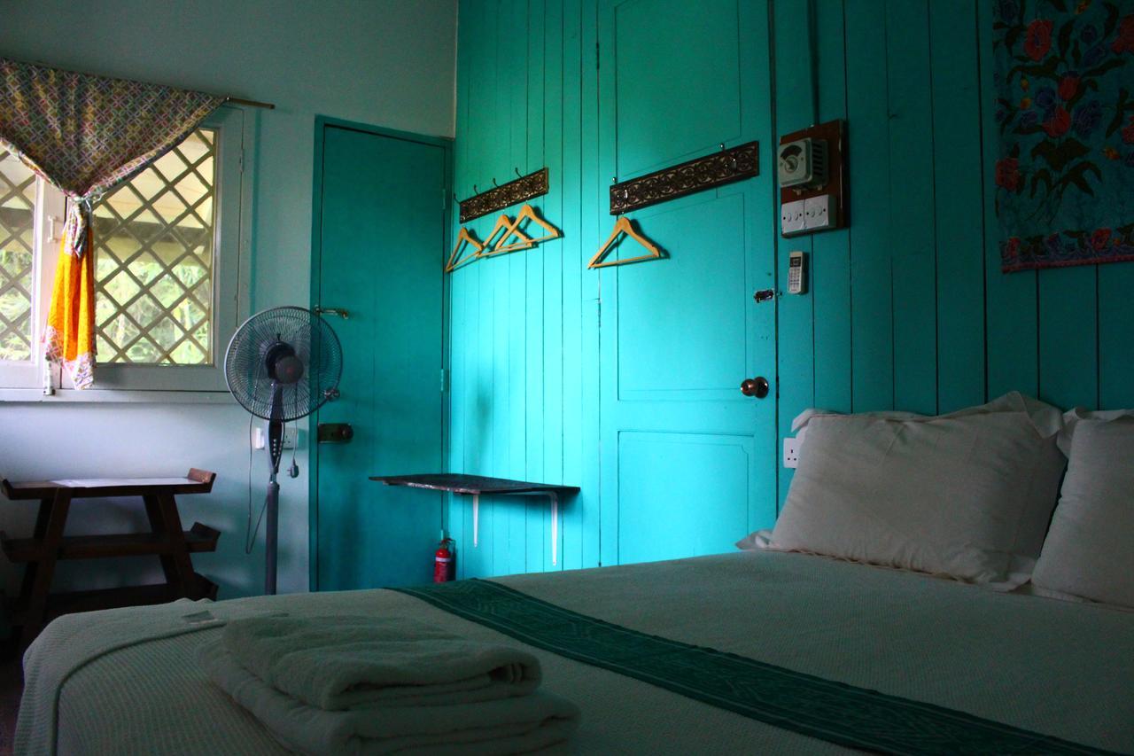 Nanga Damai Homestay Santubong Bagian luar foto