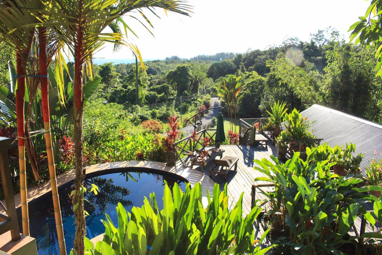 Nanga Damai Homestay Santubong Bagian luar foto