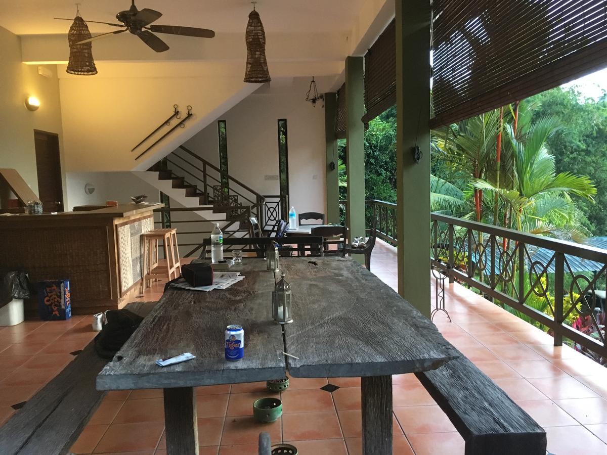 Nanga Damai Homestay Santubong Bagian luar foto