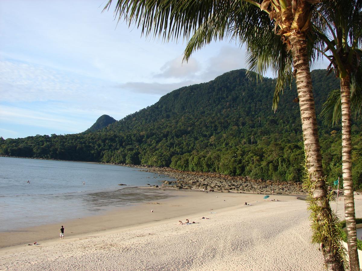 Nanga Damai Homestay Santubong Bagian luar foto
