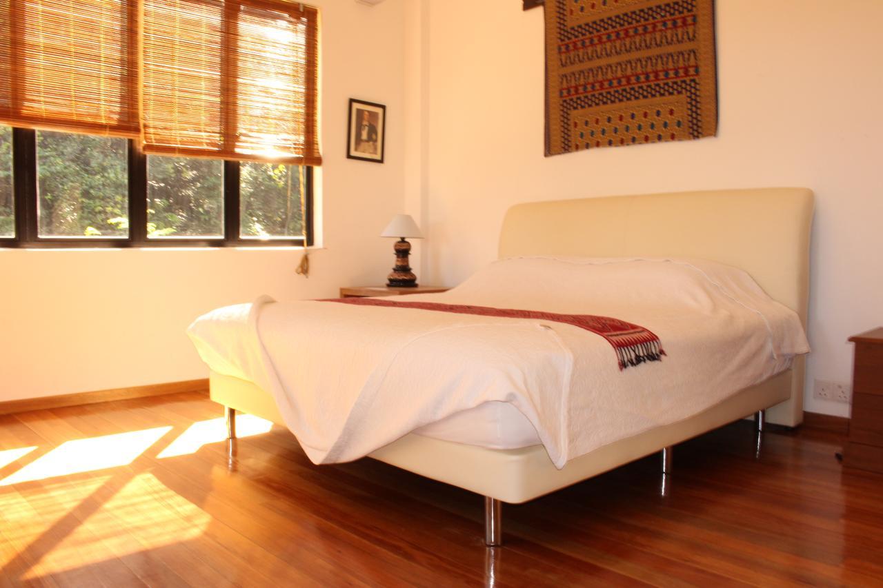 Nanga Damai Homestay Santubong Bagian luar foto