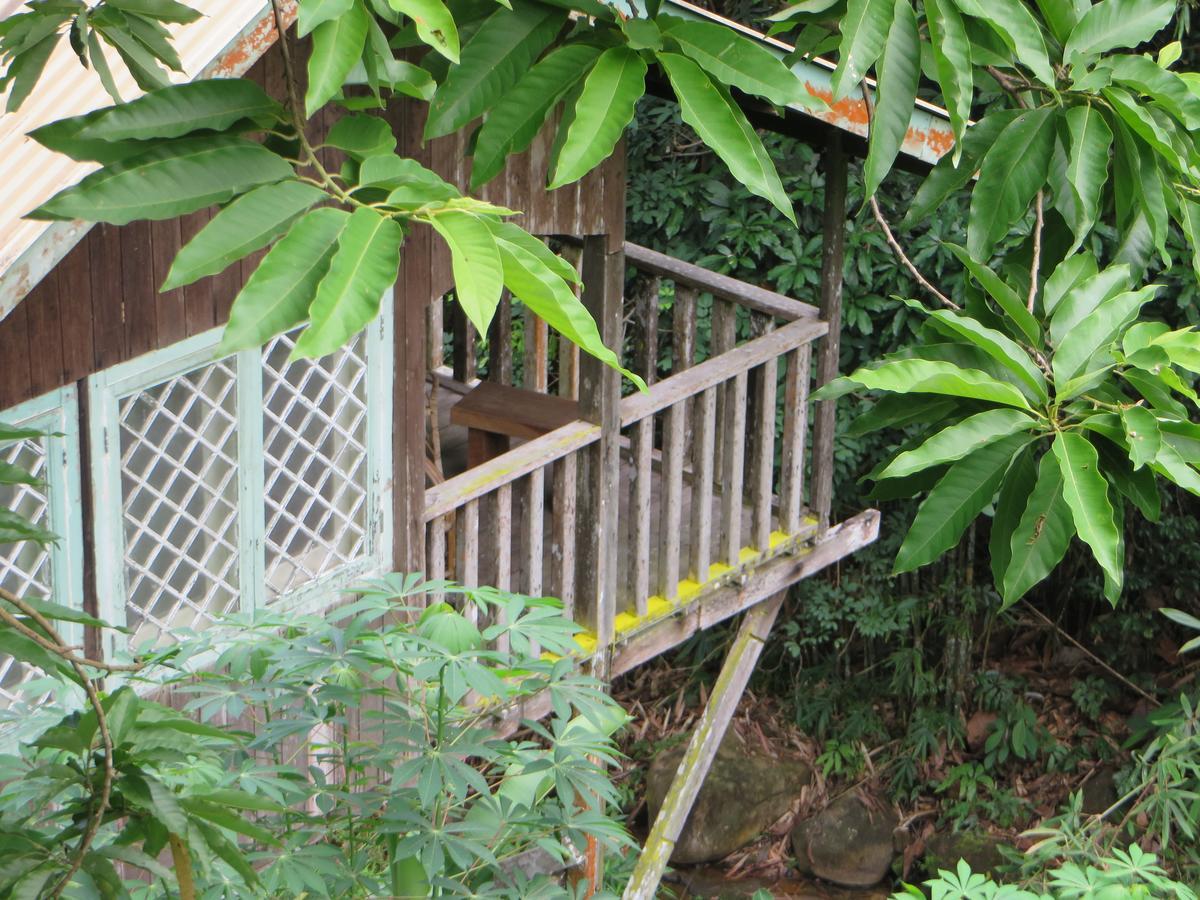 Nanga Damai Homestay Santubong Bagian luar foto